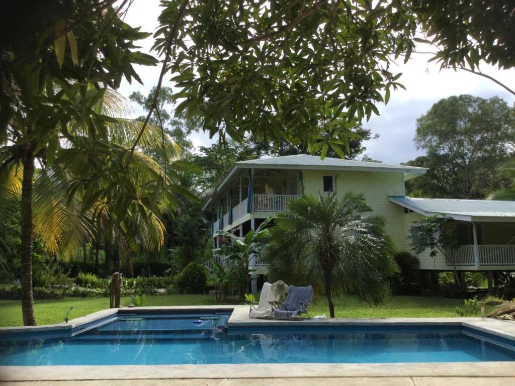 Sand Dollar Beach Bed & Breakfast Bocas del Toro Exterior photo